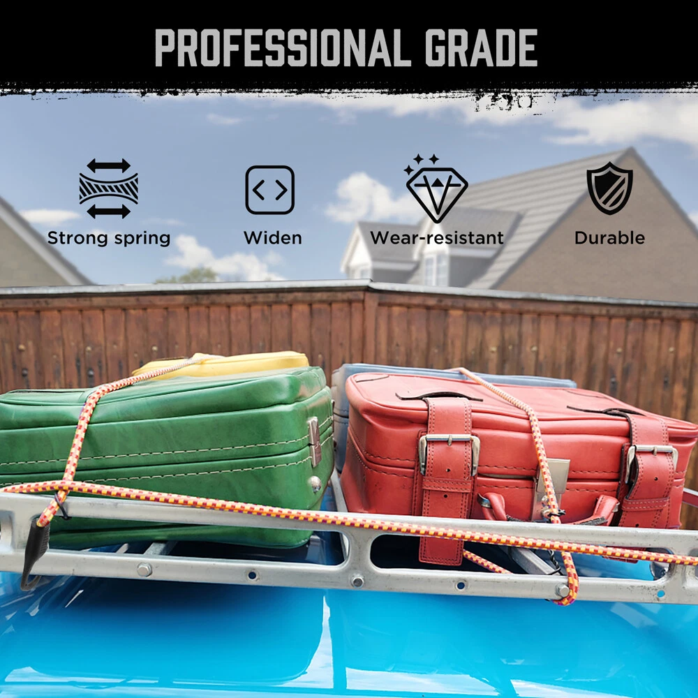 28PC Hook & Bungee Cord Set - Image 2