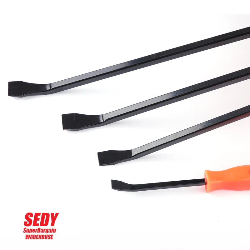 4PC Pry Bar Set - Image 2