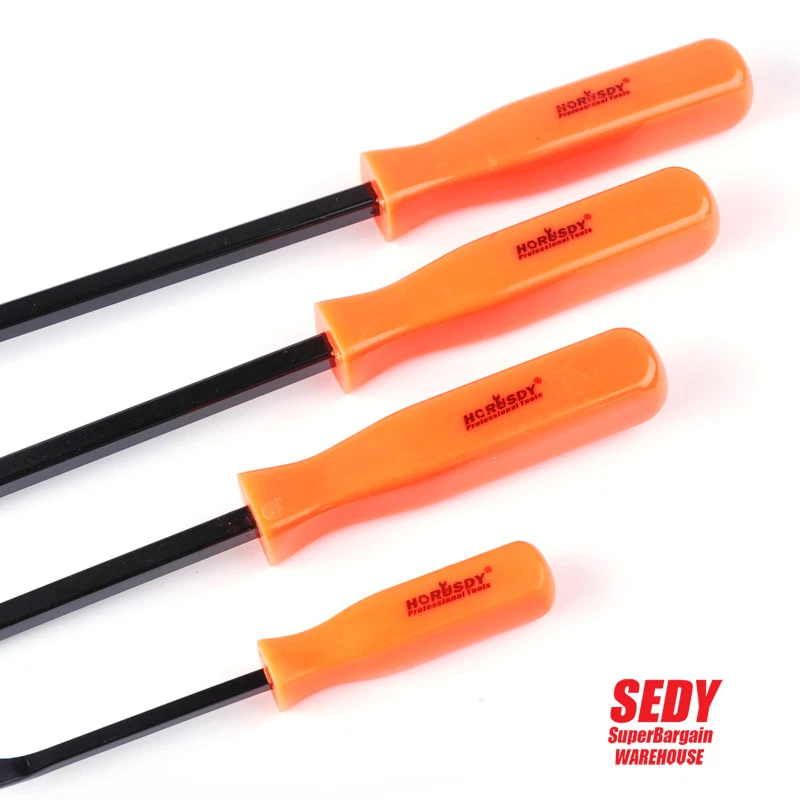 4PC Pry Bar Set - Image 3