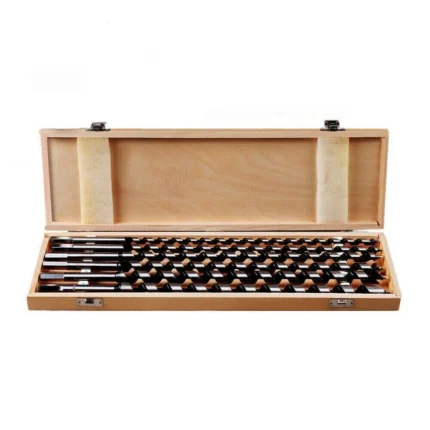 6PC Hex Shank Wood Drill Bit Set