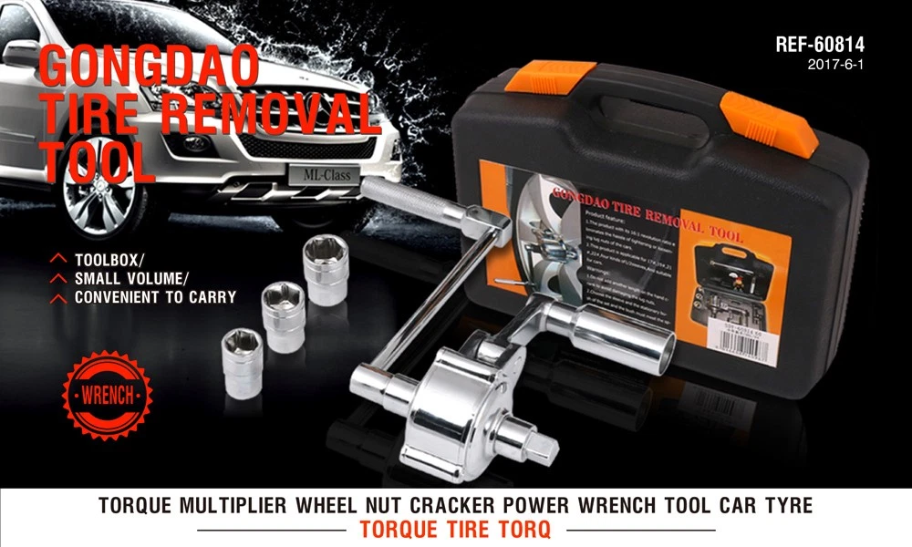 Lug Wrench - Image 2