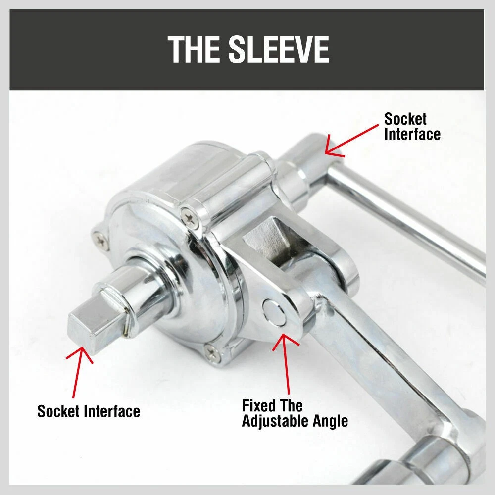 Lug Wrench - Image 3