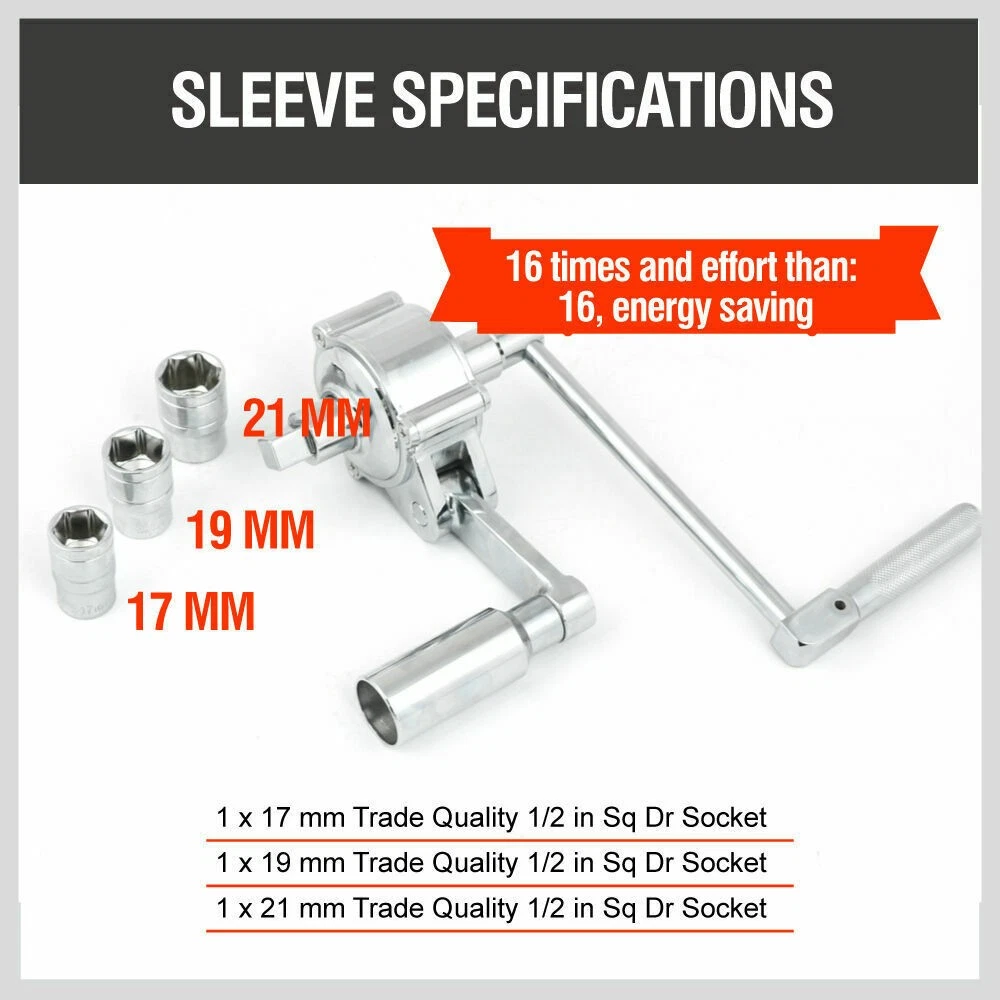 Lug Wrench - Image 4