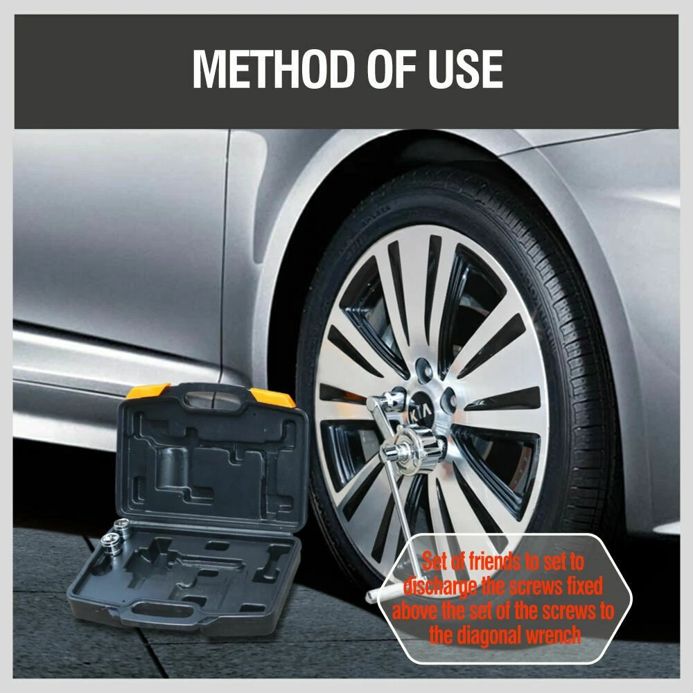 Lug Wrench - Image 7