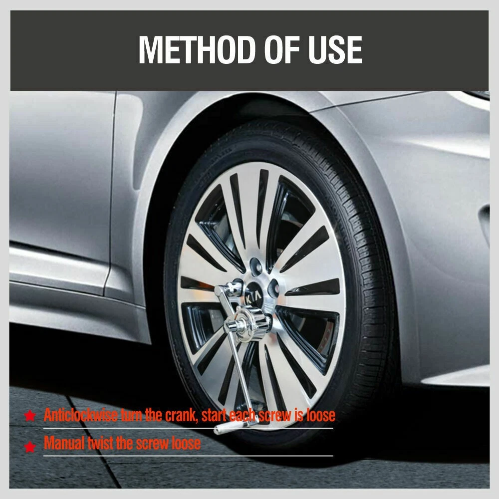 Lug Wrench - Image 10