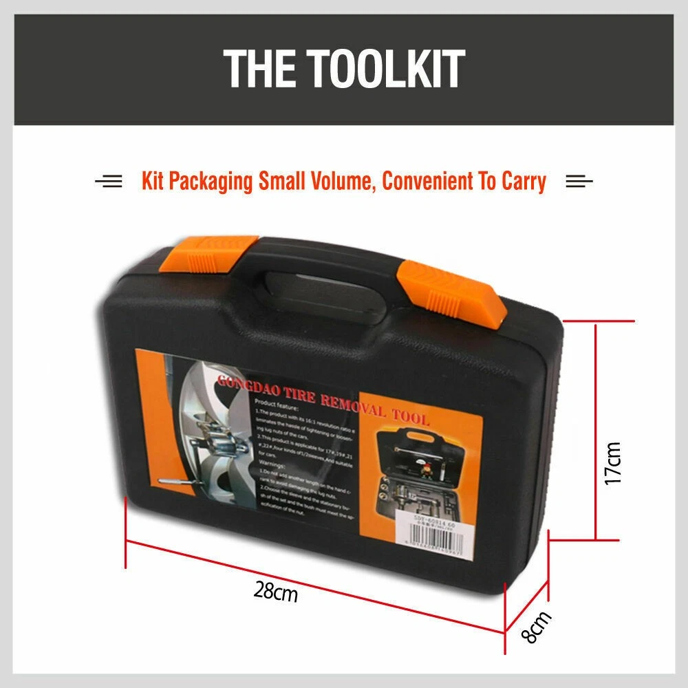 Lug Wrench - Image 6