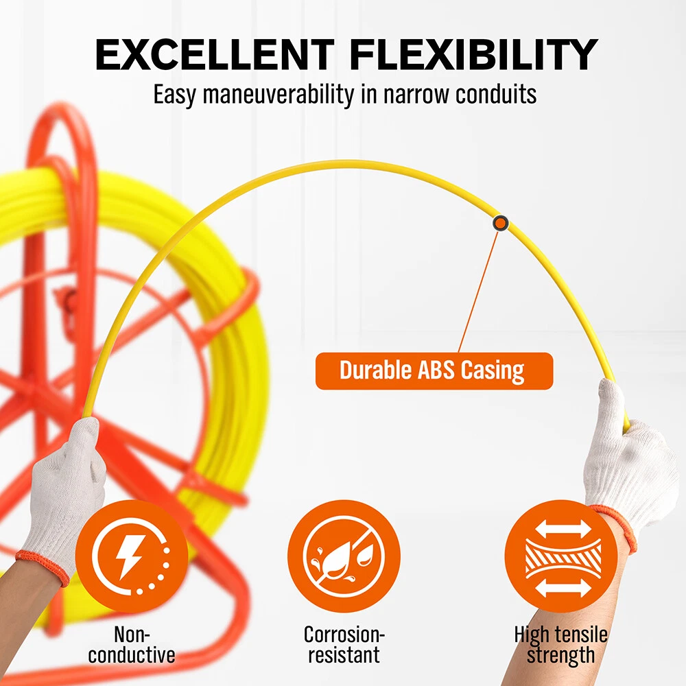 Electrical Cable Puller for Power Line Installation - Image 3