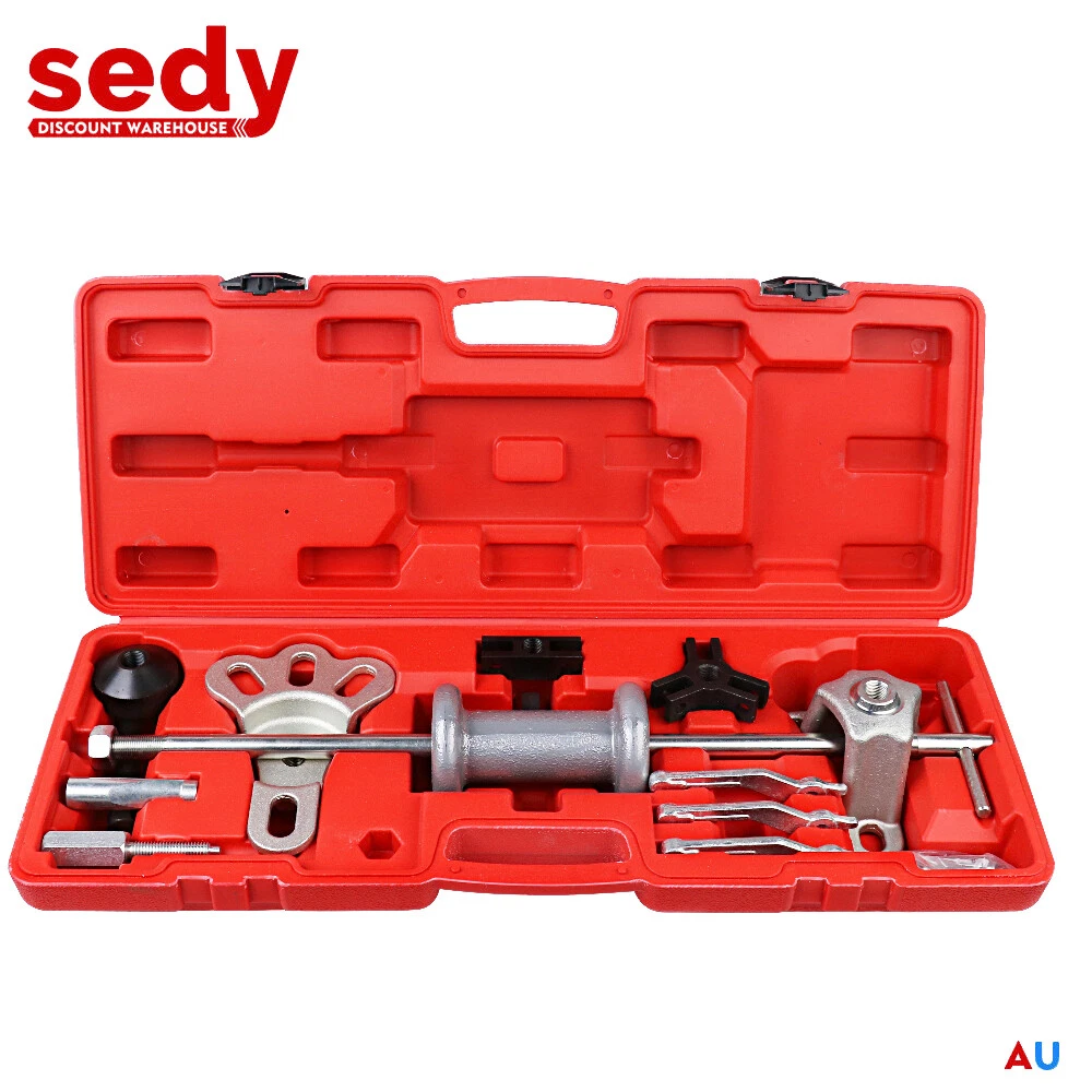 19PC Universal Slide Hammer Puller Set - Image 8