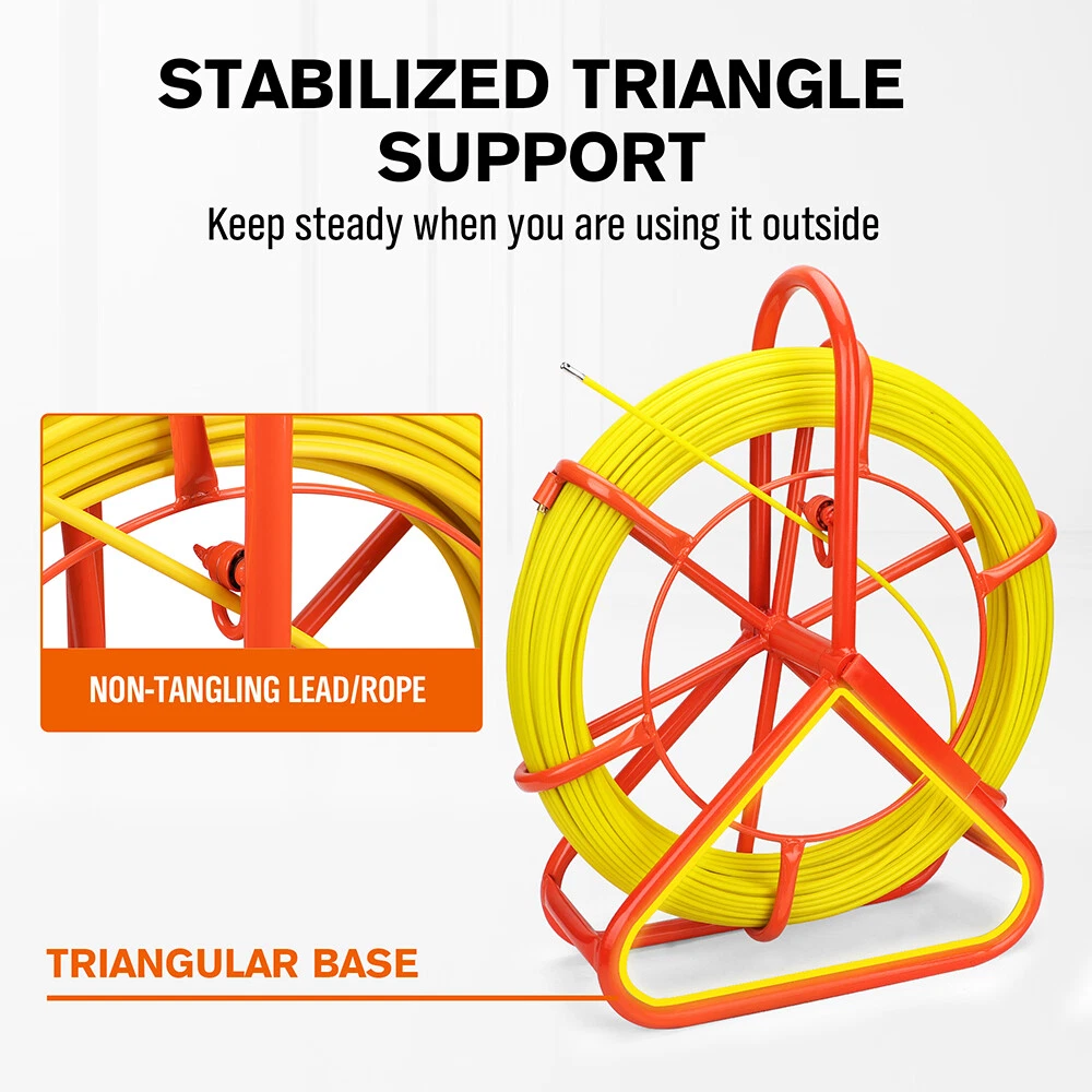 Electrical Cable Puller for Power Line Installation - Image 5