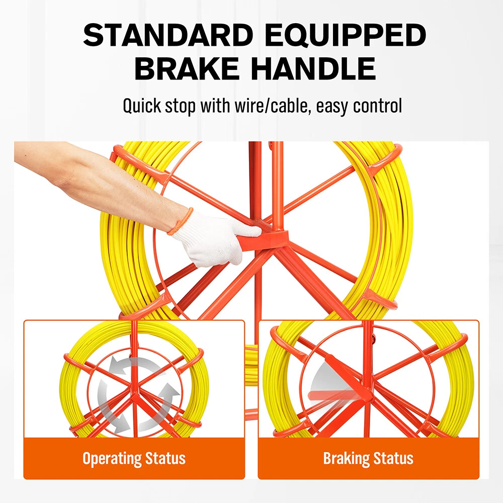 Electrical Cable Puller for Power Line Installation - Image 7
