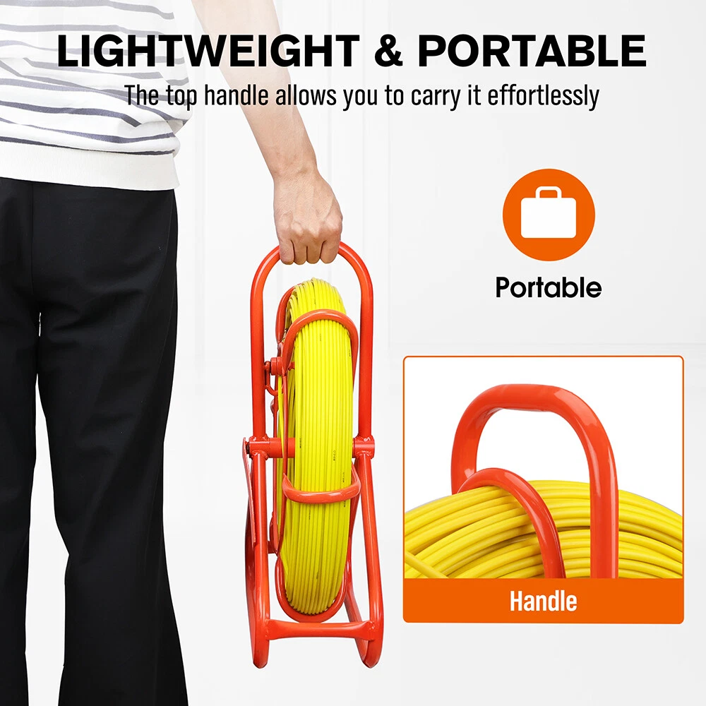 Electrical Cable Puller for Power Line Installation - Image 8