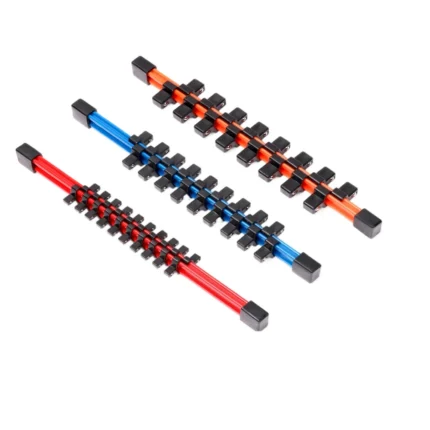 3PC Slide Rail Set in Color Box