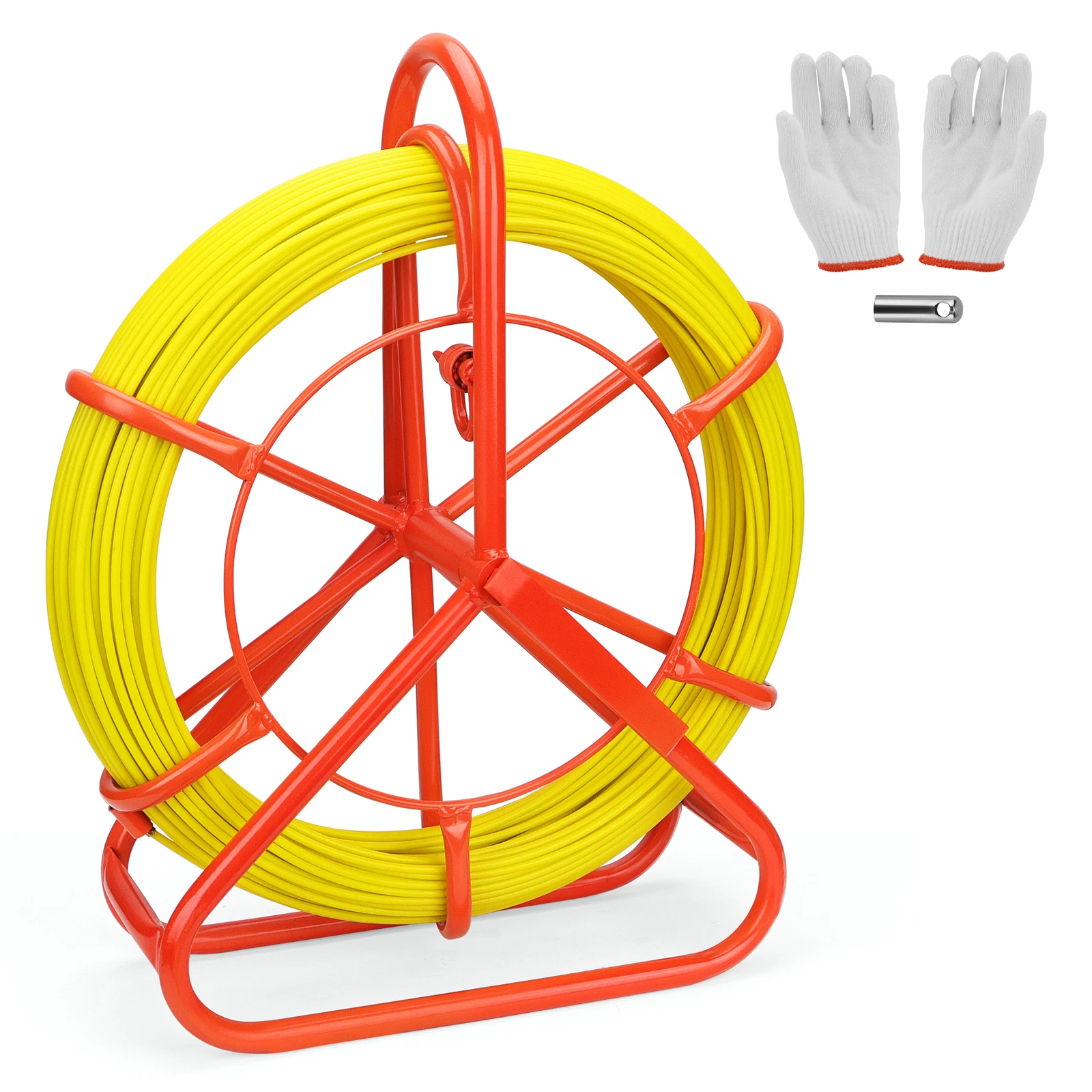 Electrical Cable Puller for Power Line Installation - Image 4