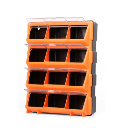 12-Drawer Tool Box