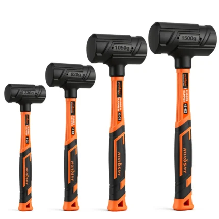 4PC Dead Blow Hammer Set