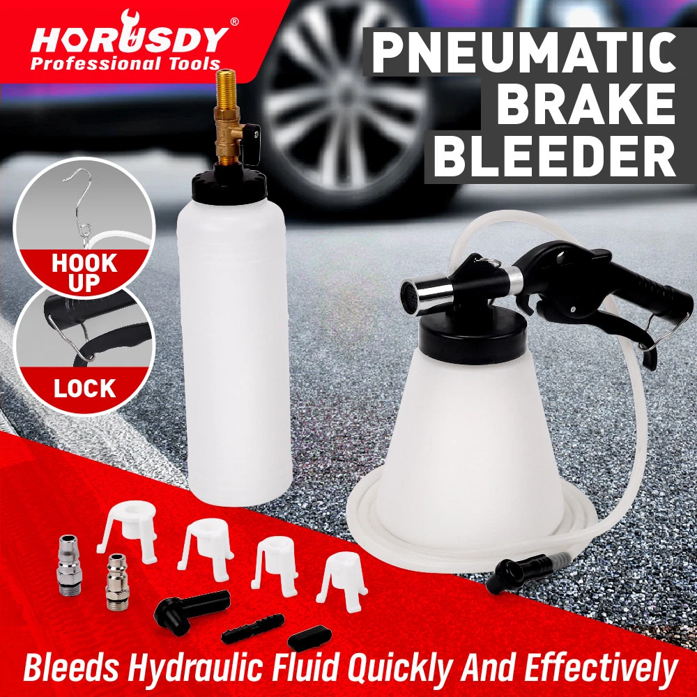 Vacuum Brake Bleeding Extractor Set - Image 12