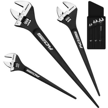 3PC Pointed Wrench Set