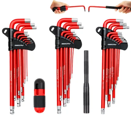 30PCS Hex Key Set