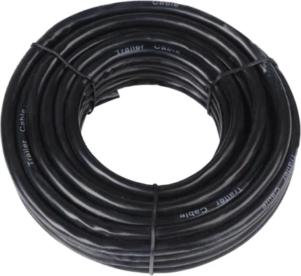 10M 5 Core Trailer Cable Coil