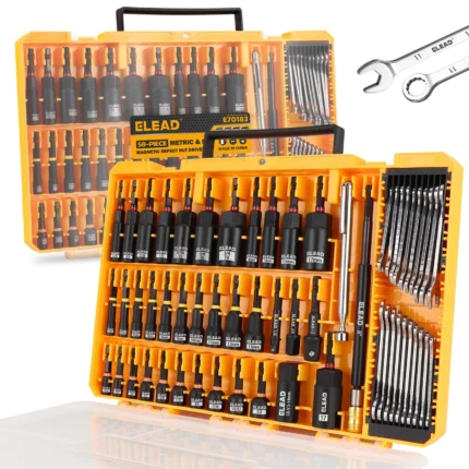 58PCS Nut Driver Set