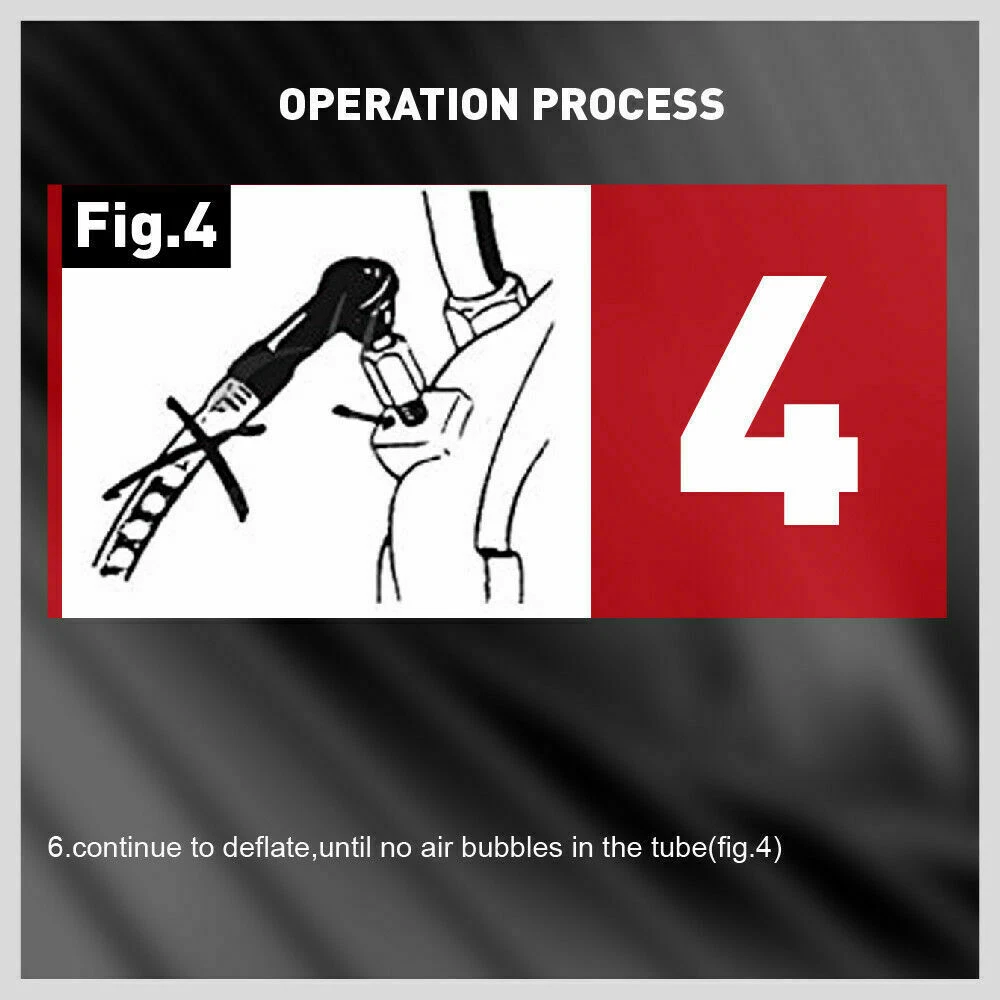 Vacuum Brake Bleeding Extractor Set - Image 11