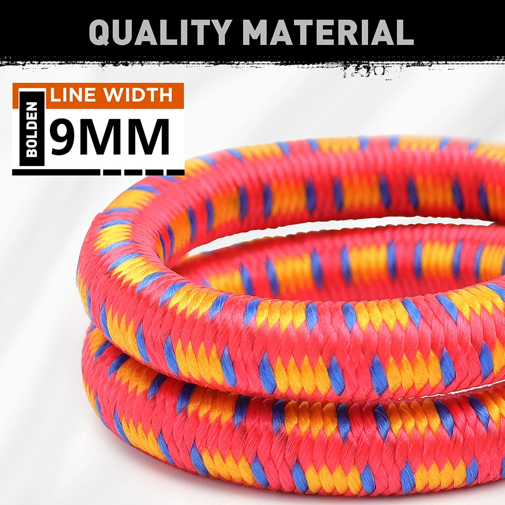 10PC 18" Bungee Cords - Image 6