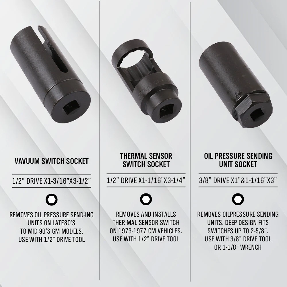 7PC Car Oxygen Sensor - Image 5