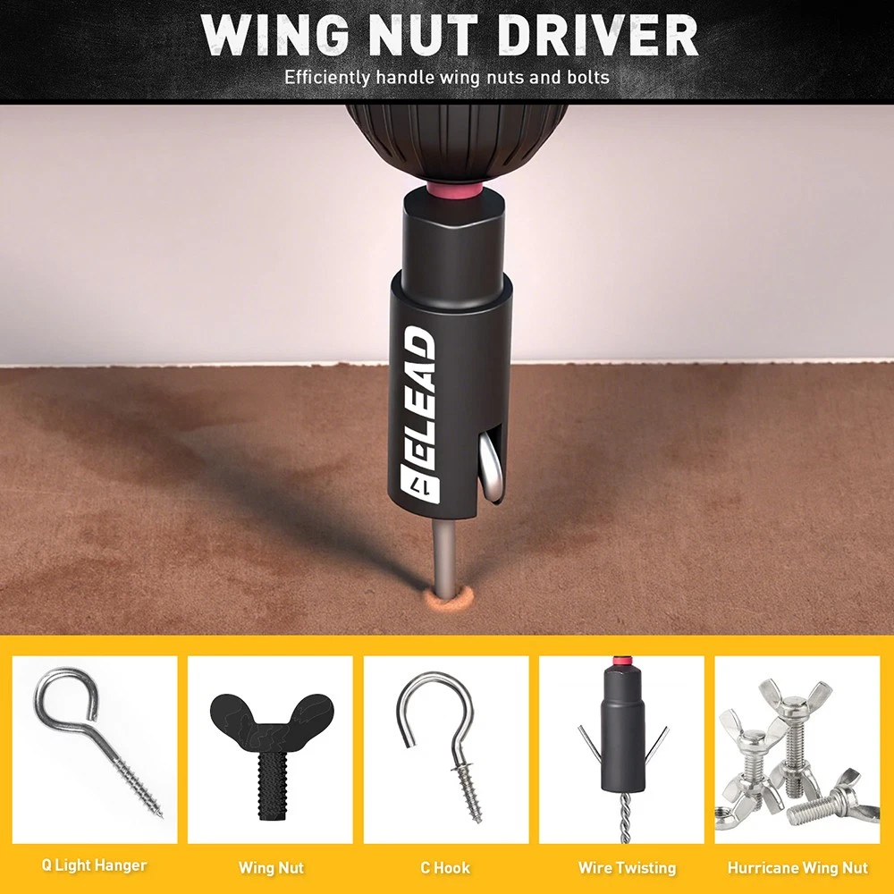 58PCS Nut Driver Set - Image 6