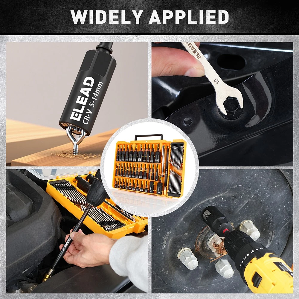 58PCS Nut Driver Set - Image 4