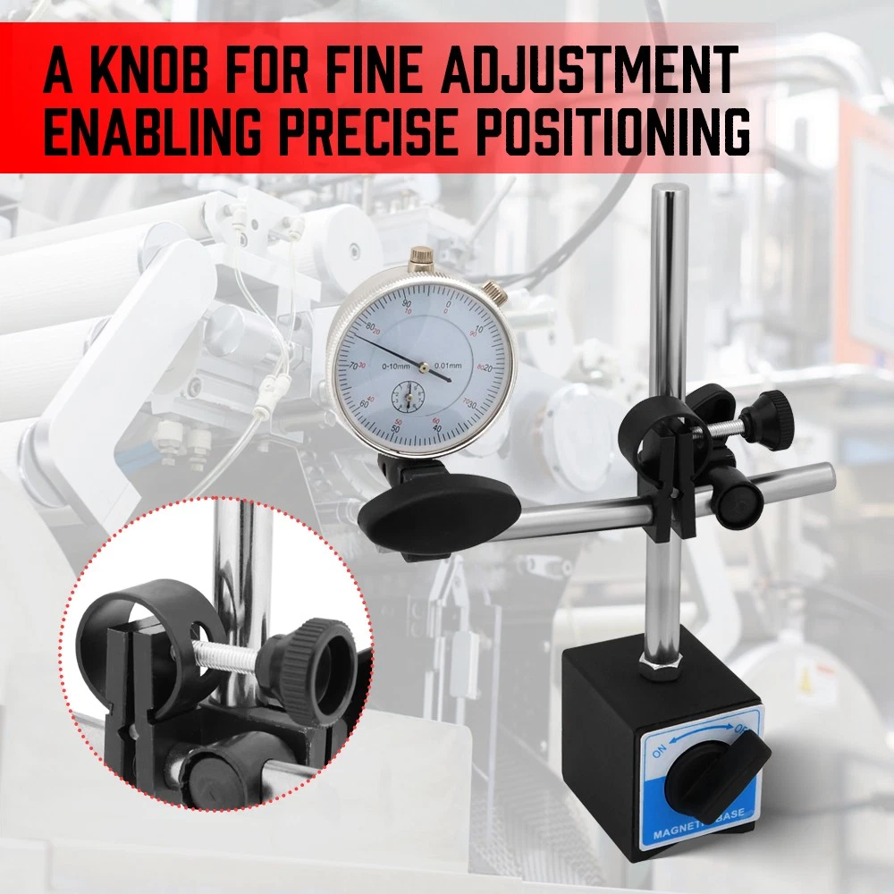 22PC Dial Indicator Gauge Set - Image 7