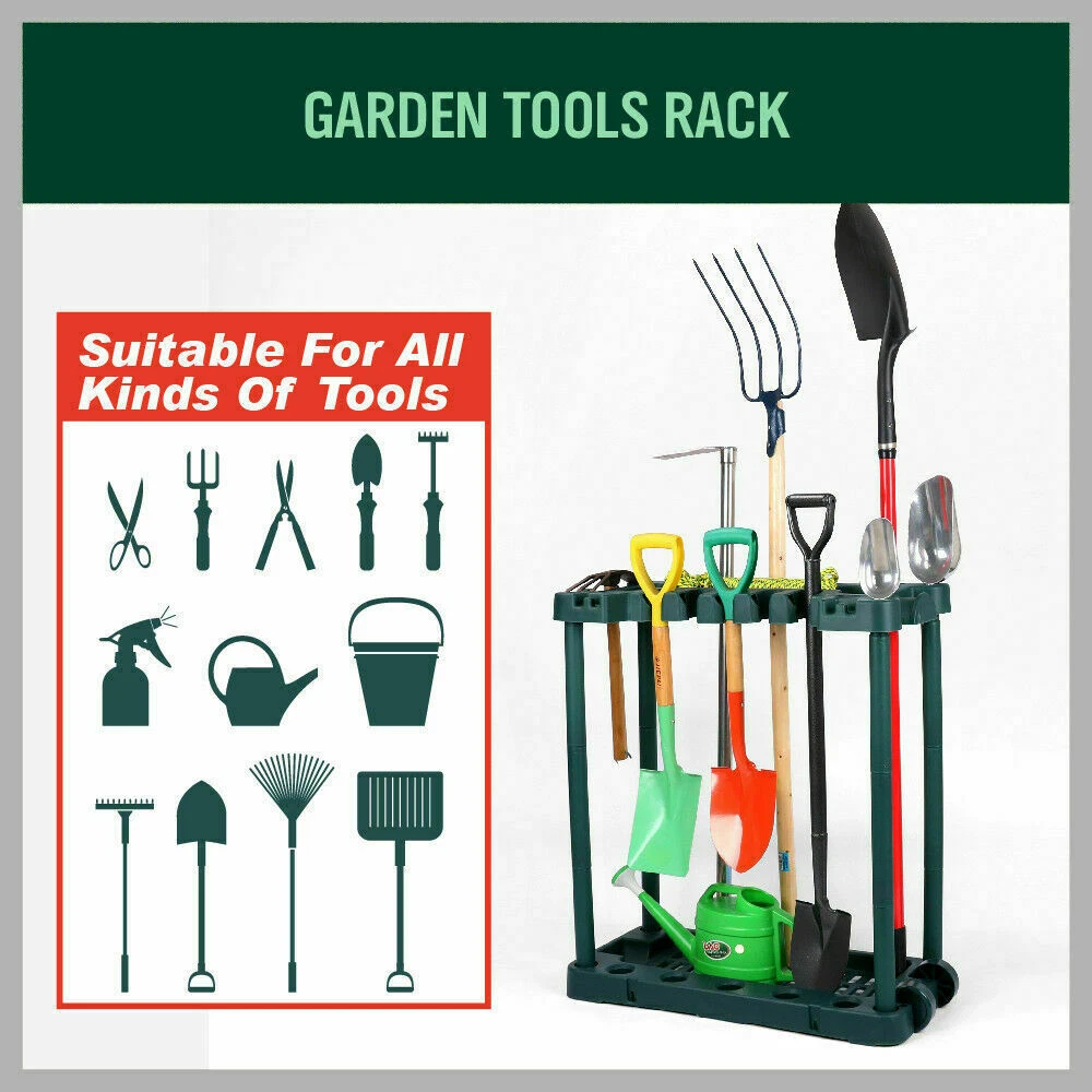 Garden Tool Rack - Image 9