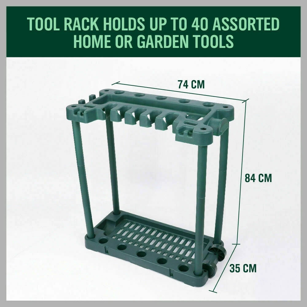 Garden Tool Rack - Image 8