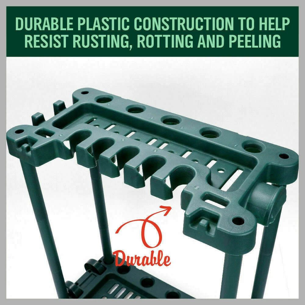 Garden Tool Rack - Image 6
