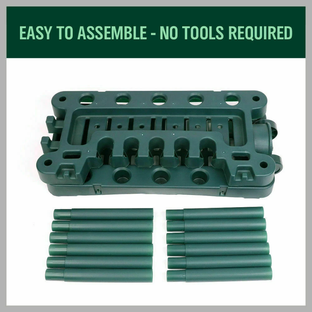 Garden Tool Rack - Image 3