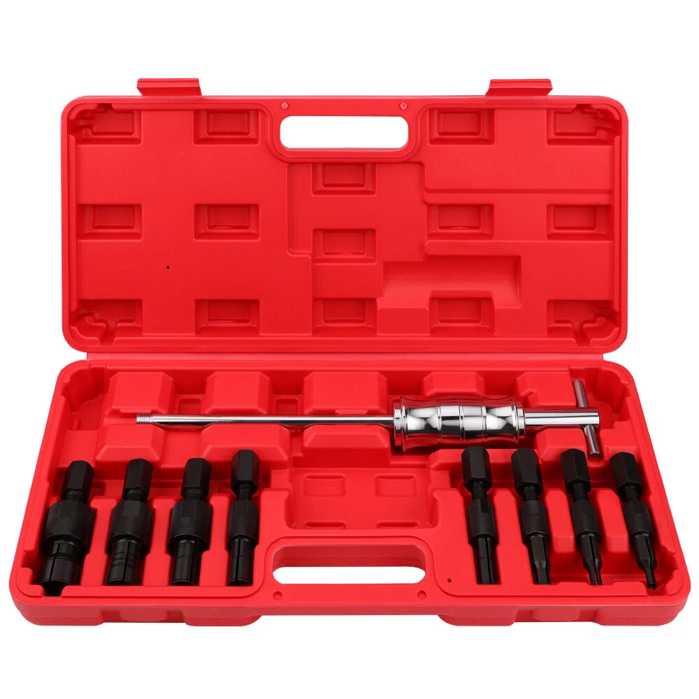 9PC Internal Bearing Slide Hammer Puller Set
