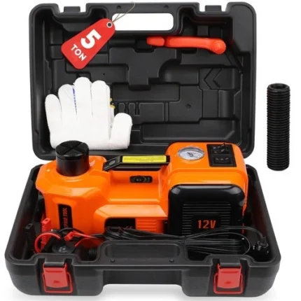 12V 5T Multi-Function Electric Hydraulic Jack