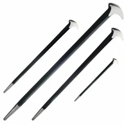 4PC Pry Bar Set