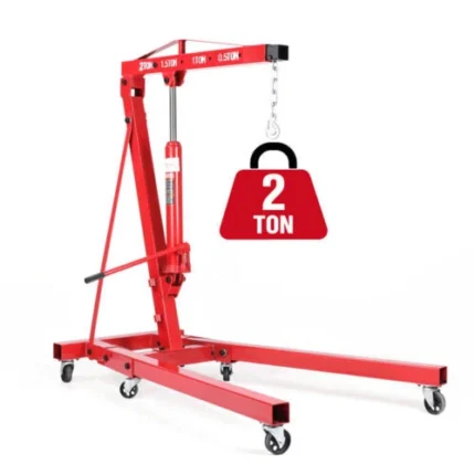 2T Engine Hoist Unit