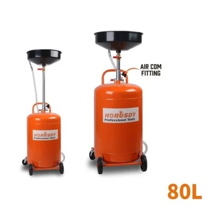 Pneumatic Oil Drainer