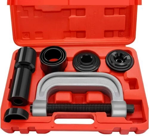 “10PC C-Clamp Ball Joint Installer/Remover Tool Set