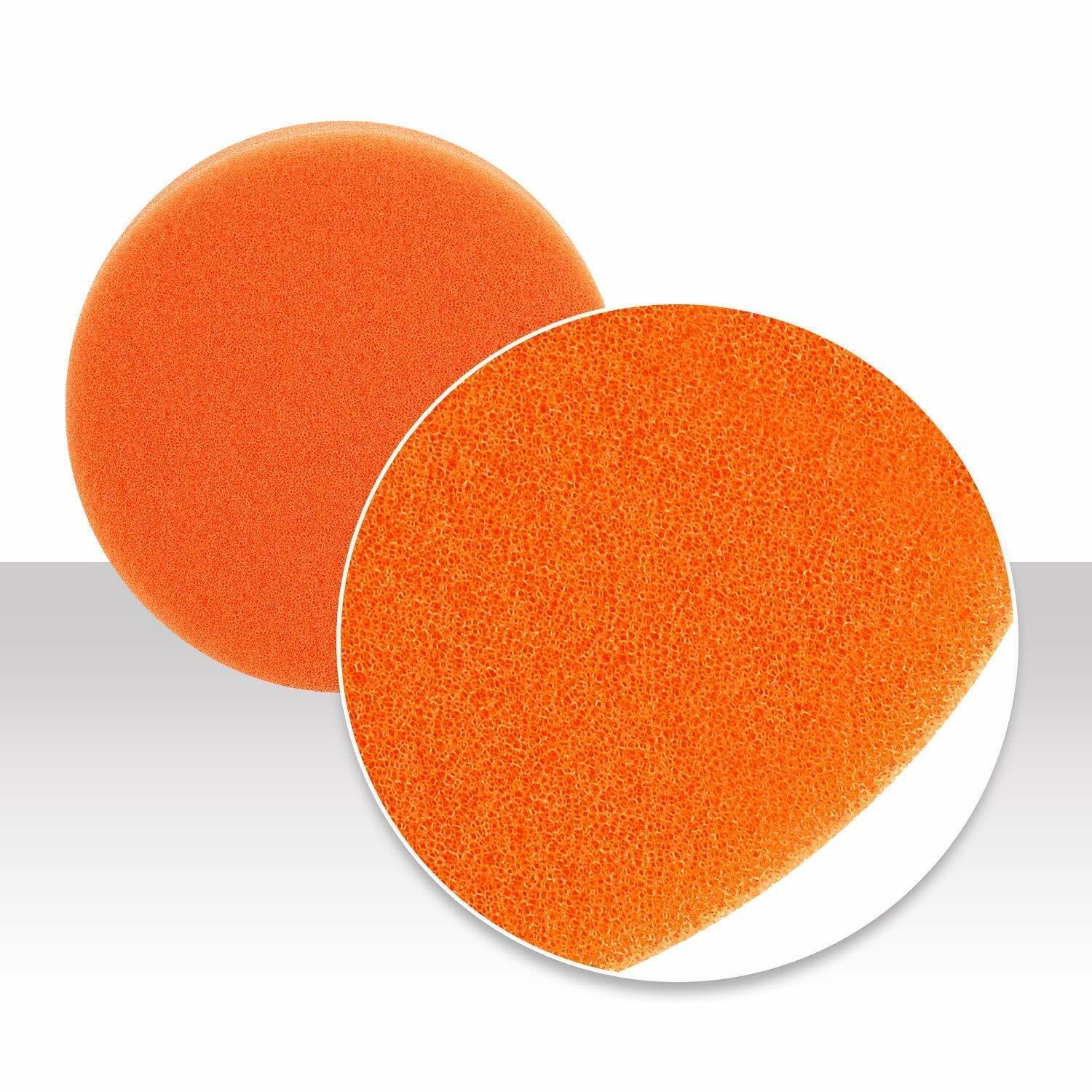 6" M14 Foam Polishing Pad - Image 2