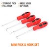 4Pc Pick Hook Set - Image 4