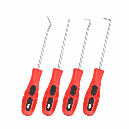 4Pc Pick Hook Set