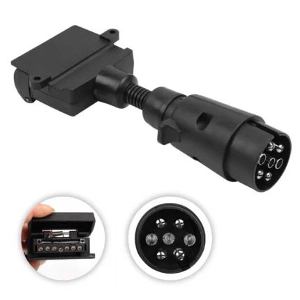 European to Australian Plug Adapter