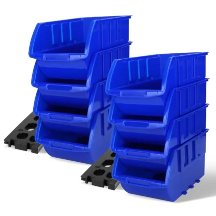 4-Piece Tool Box Set