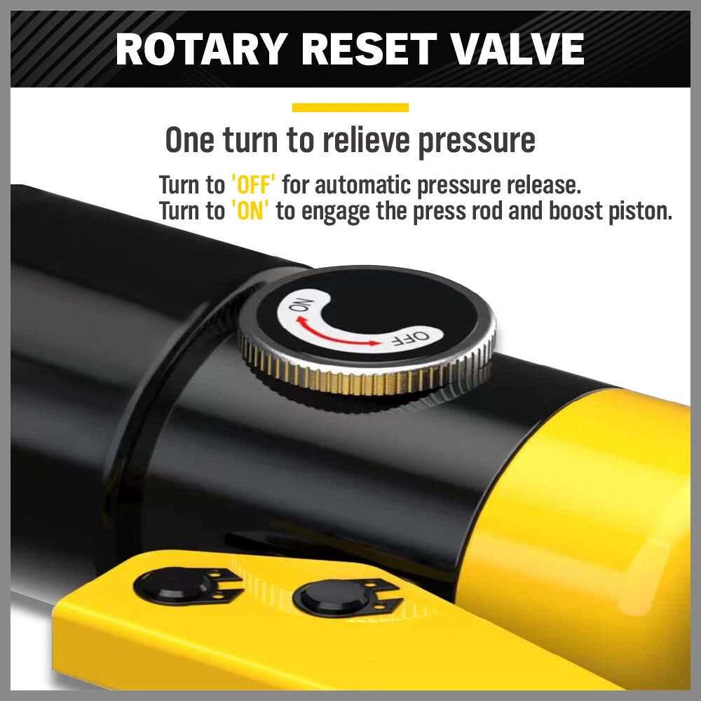 Manual Hydraulic Crimping Tool - Image 6